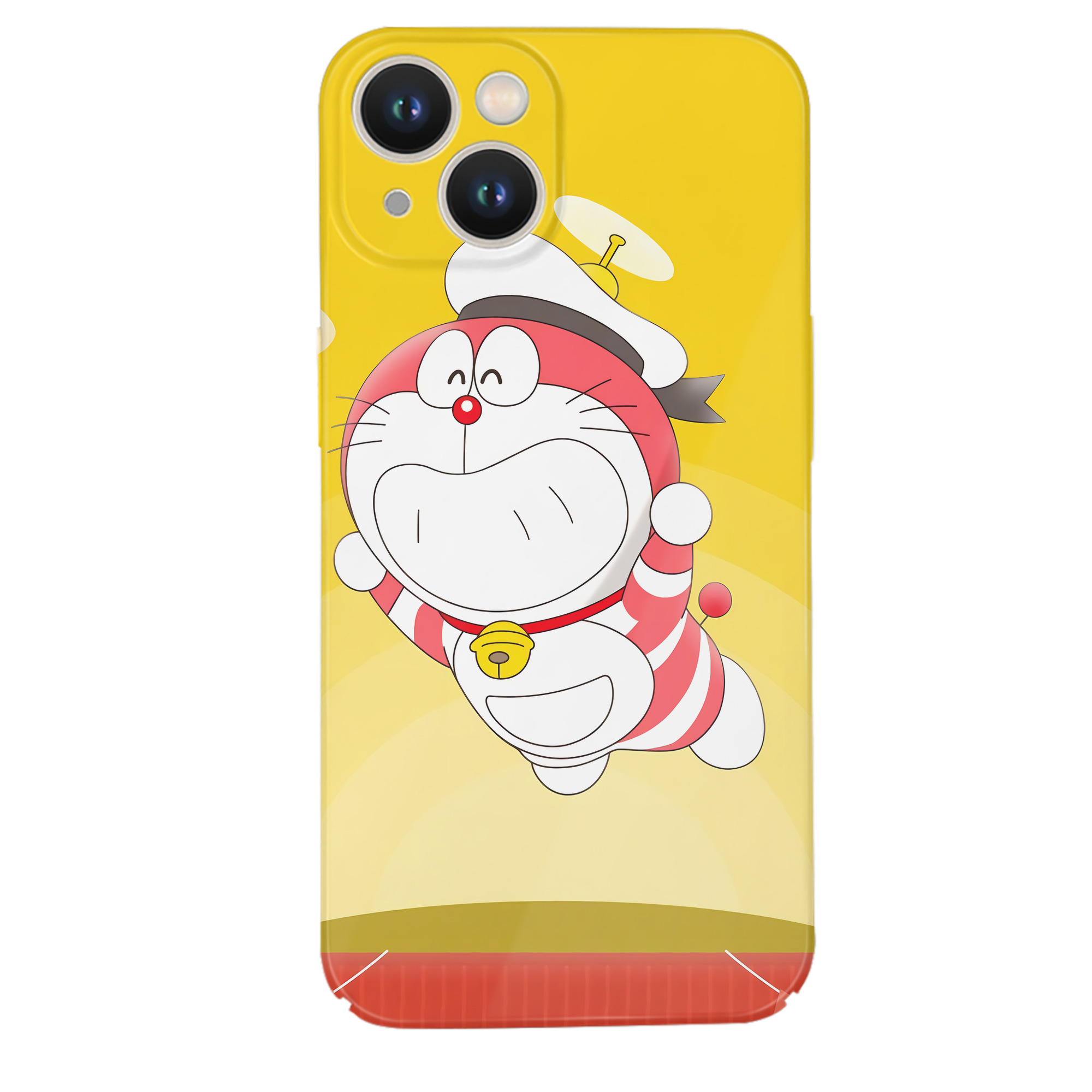 （画像用） ドラえもん Doraemon 【iPhone 14シリーズ対応】ハードケース